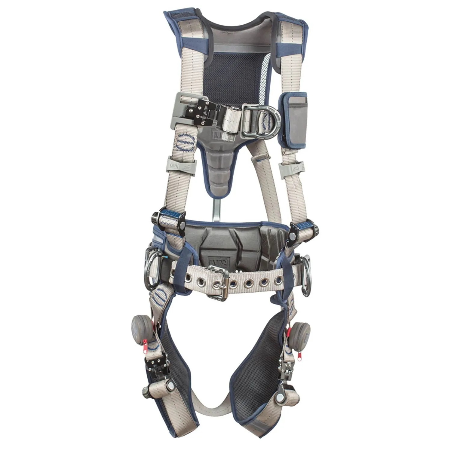 3M DBI-SALA ExoFit STRATA Construction Positioning/Climbing Harness | L | 1112542