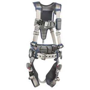 3M DBI-SALA ExoFit STRATA Construction Positioning/Climbing Harness | L | 1112542