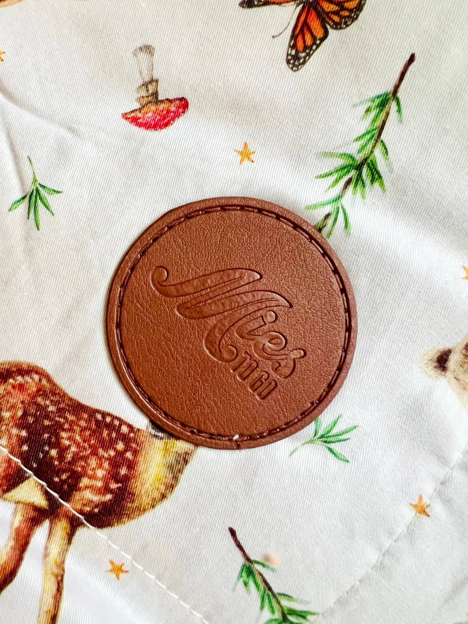 Baby & Kids Blanket - Forest