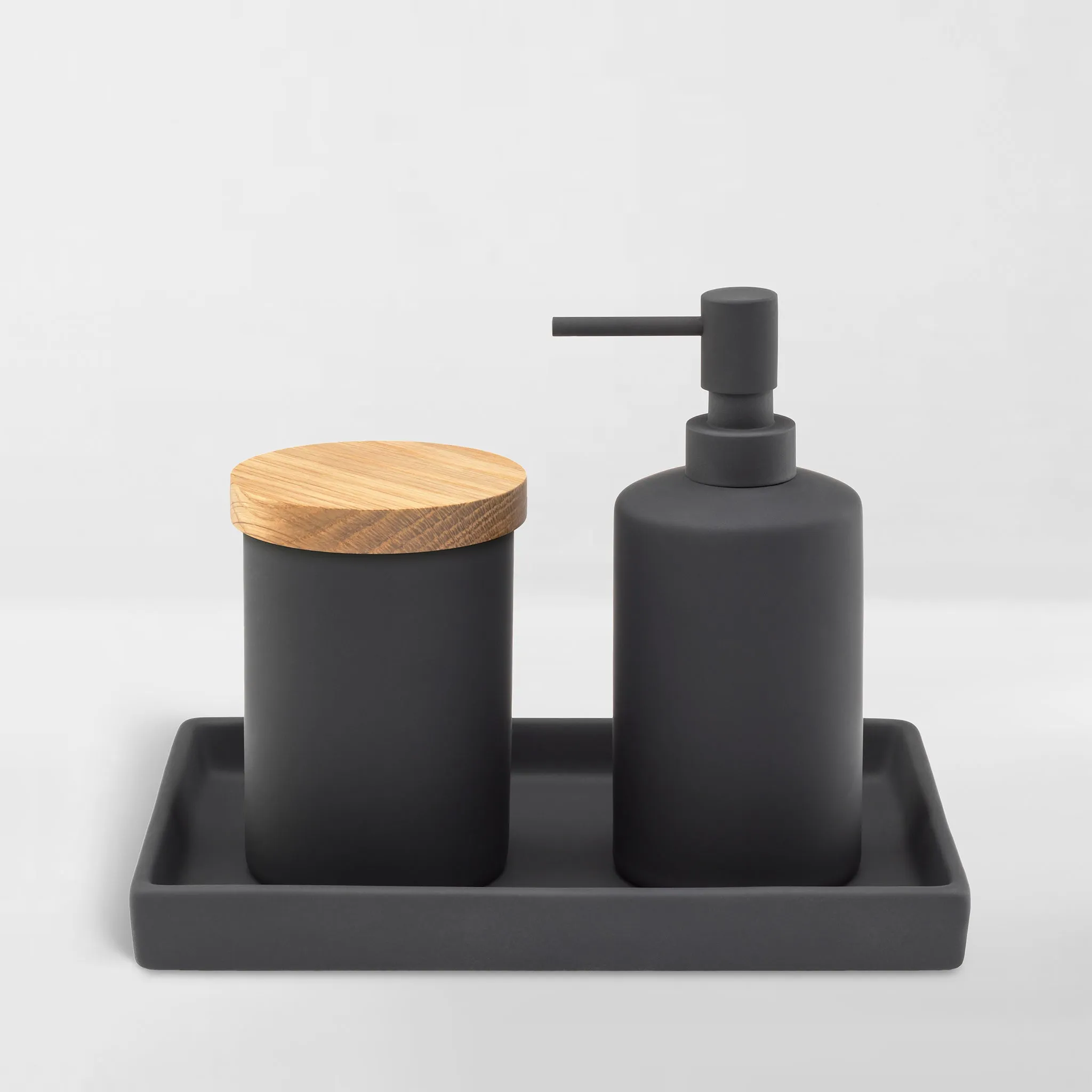Bath Vanity Bundle - Black