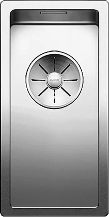 Blanco CLARON 180-U  - 521565 Stainless Steel Undermount Kitchen Sink with InFino Drain system