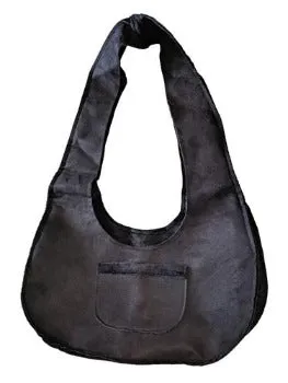 Boho Micro Suede Sling