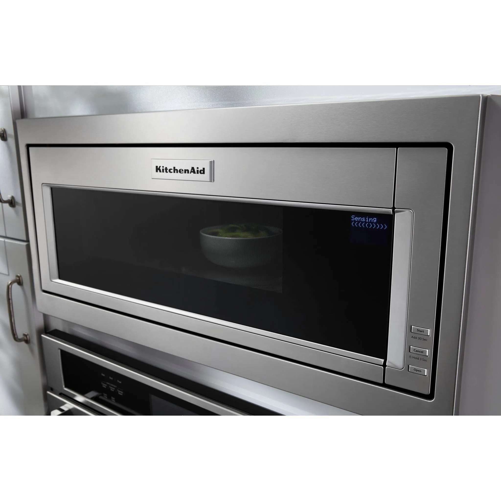Built In Microwave