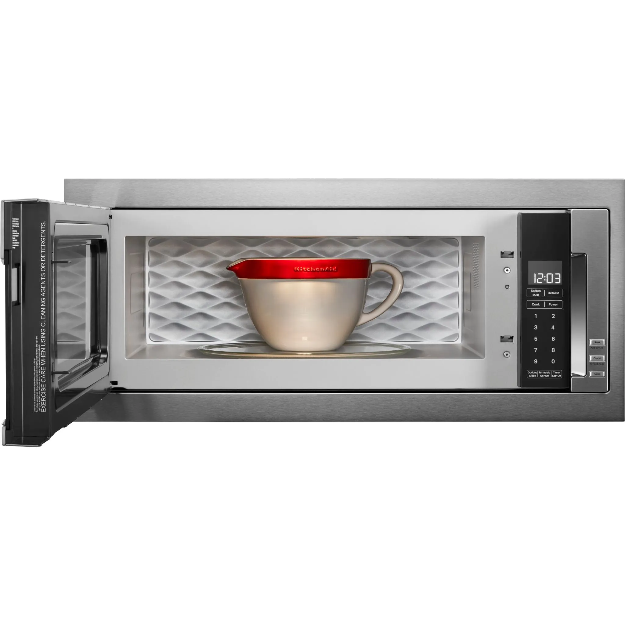 Built In Microwave