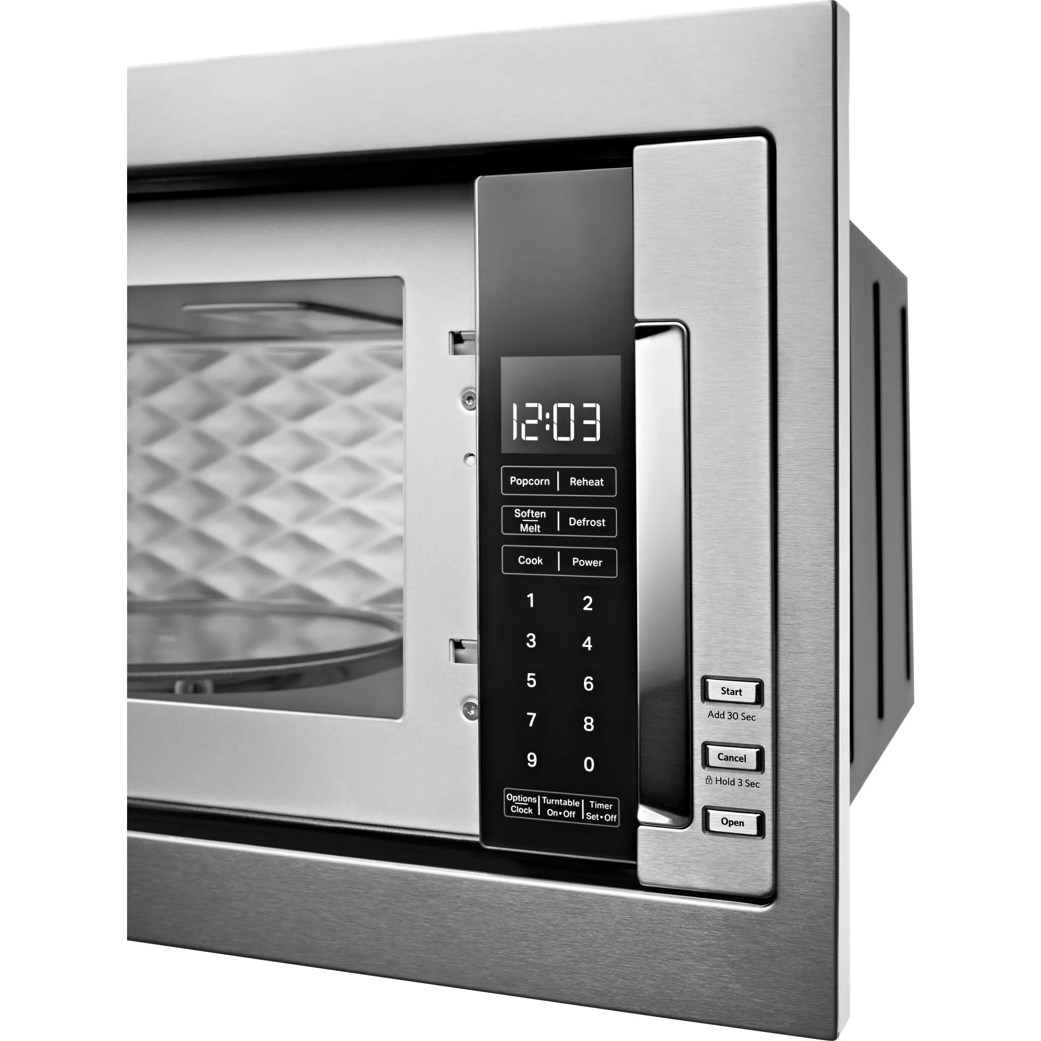 Built In Microwave