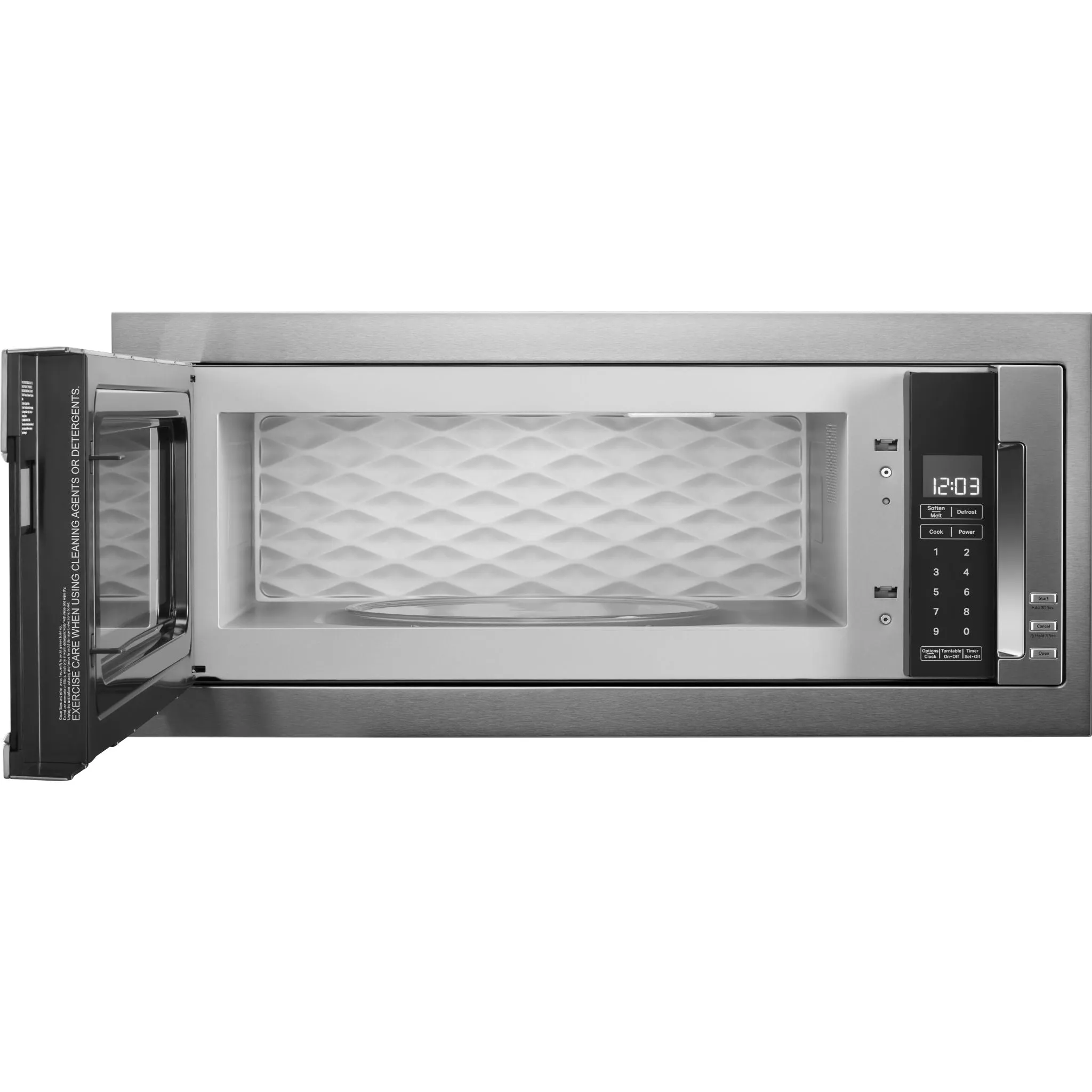 Built In Microwave