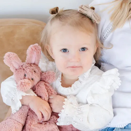 Bunny Stuffed Animal Lovey