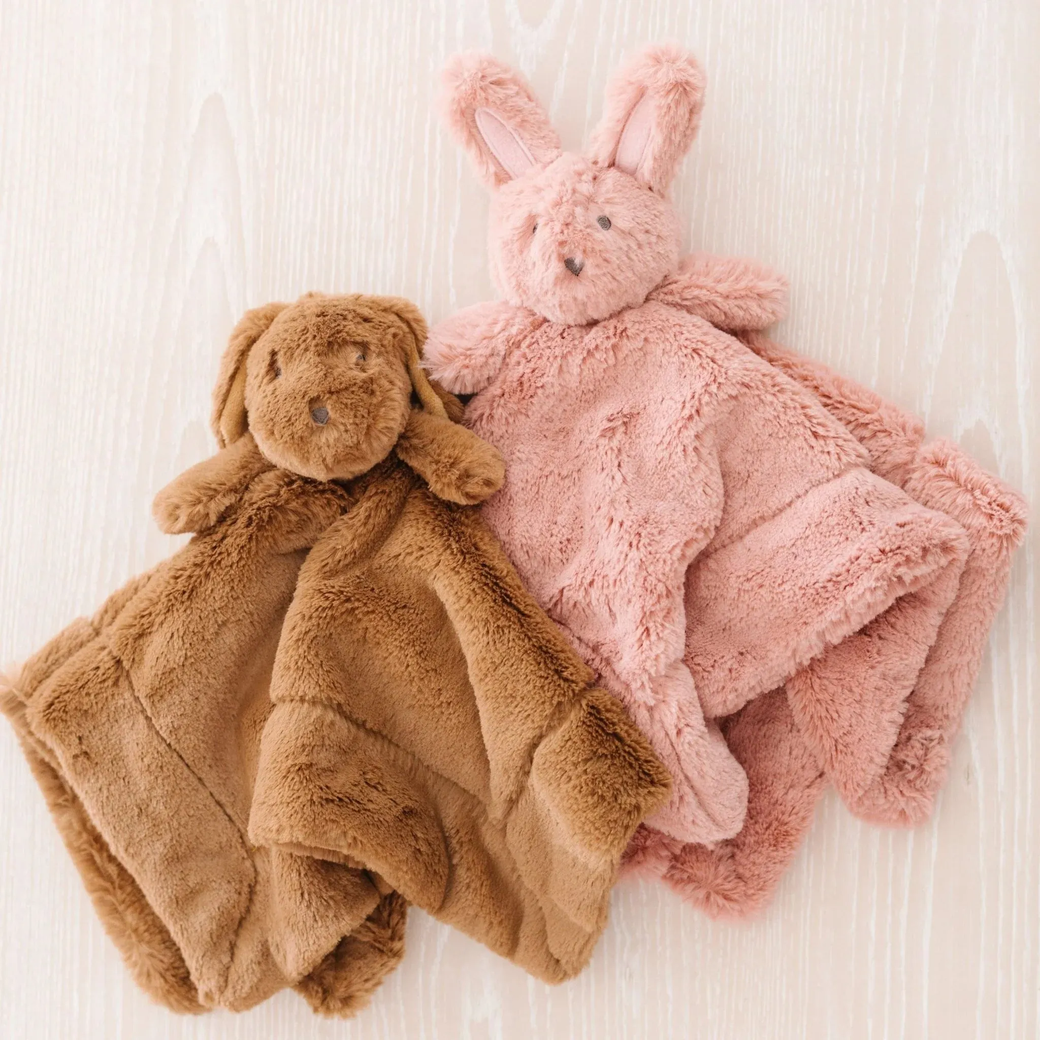 Bunny Stuffed Animal Lovey