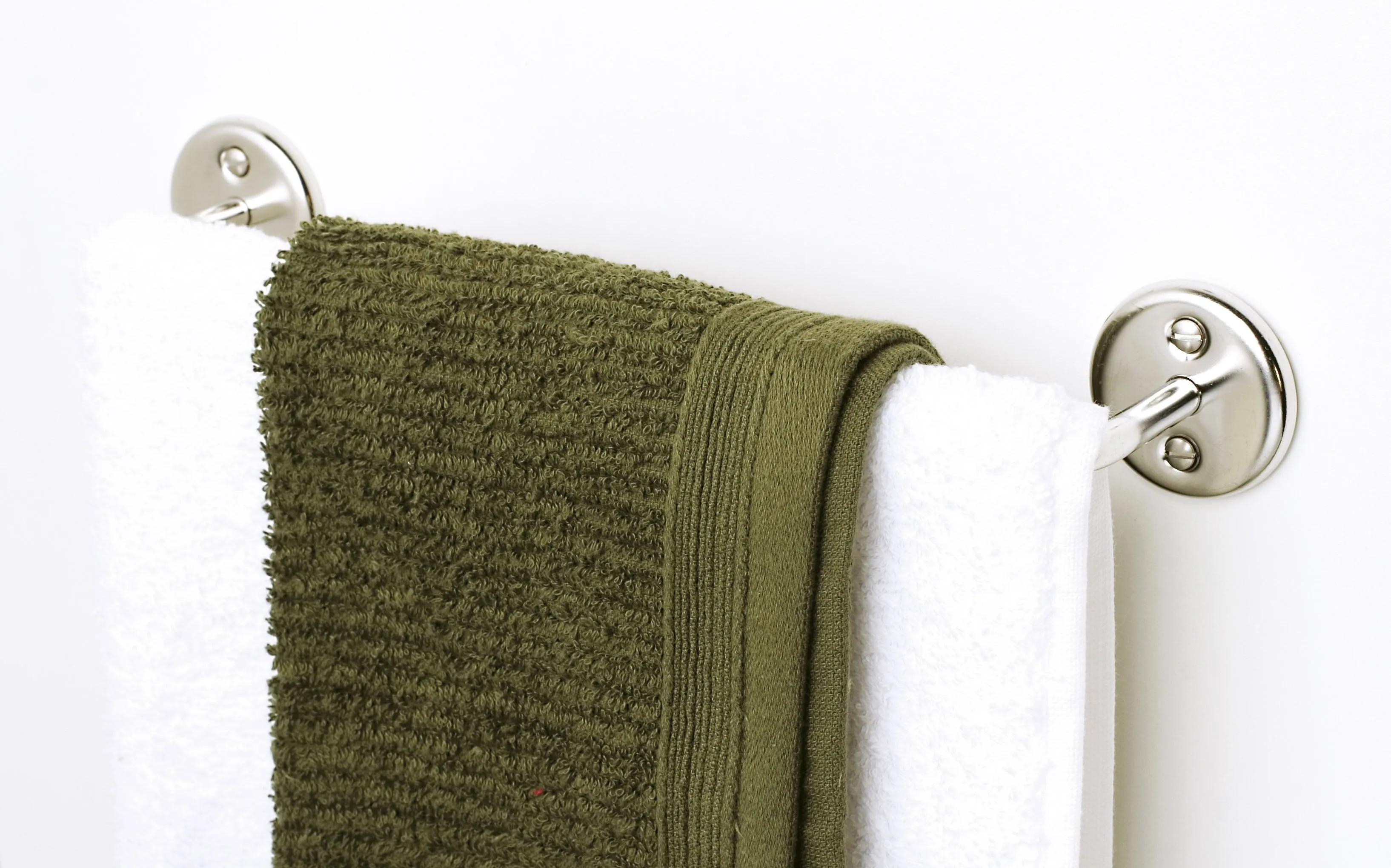 Classic Hand Towel Rail (250mm)
