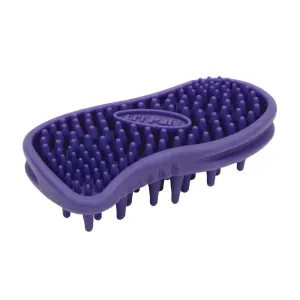 Dog Massager Brush - Lil'l Pals Dog Soft Tip Massager -  Coastal Pet Products