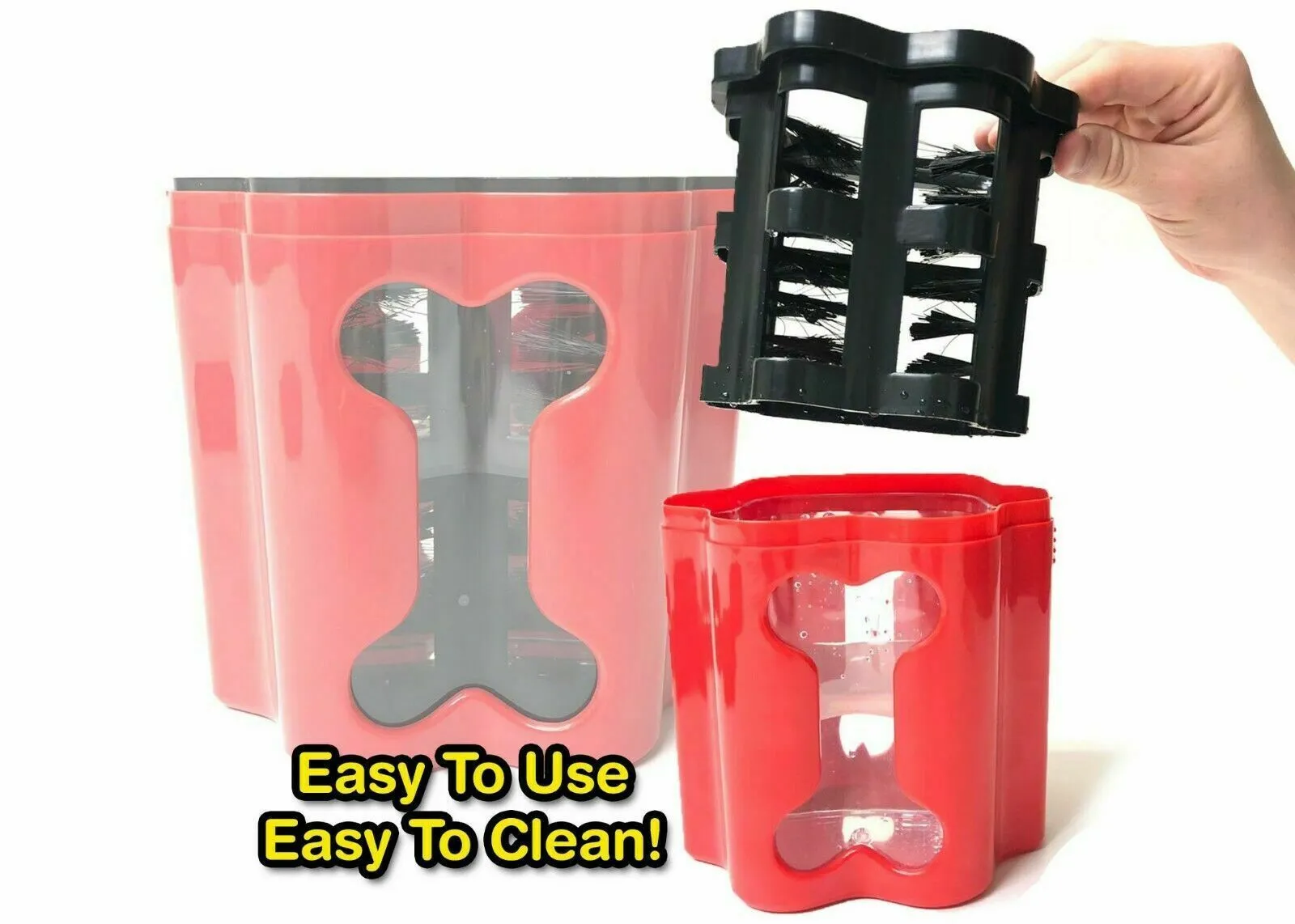Doggie Dipper - Portable Paw Cleaner