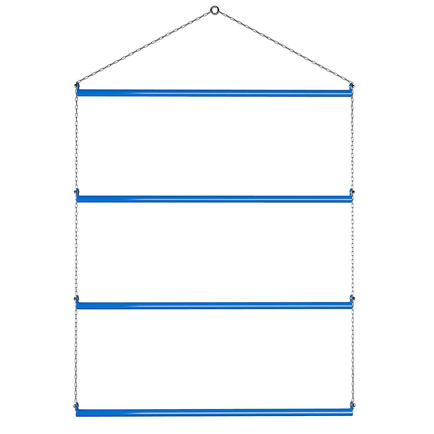 Echo Beach Equestrian Blanket Rack 33" Suitable for Horse Blankets, Saddle Blankets, Pads & Towels. Extra Long for Western Saddle Blankets and Horse Blankets.