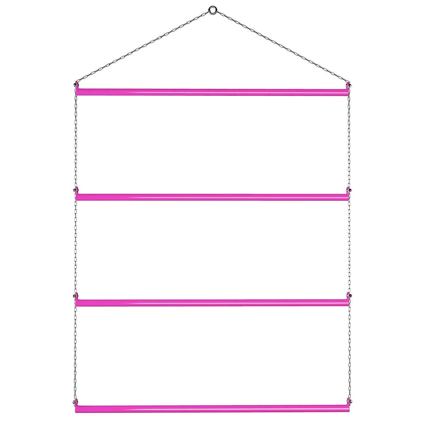 Echo Beach Equestrian Blanket Rack 33" Suitable for Horse Blankets, Saddle Blankets, Pads & Towels. Extra Long for Western Saddle Blankets and Horse Blankets.