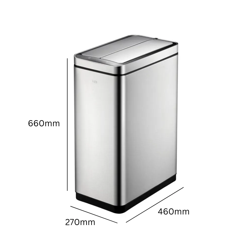 Eko Litre Deluxe Phantom Sensor Bin - 2 x 20 Litre