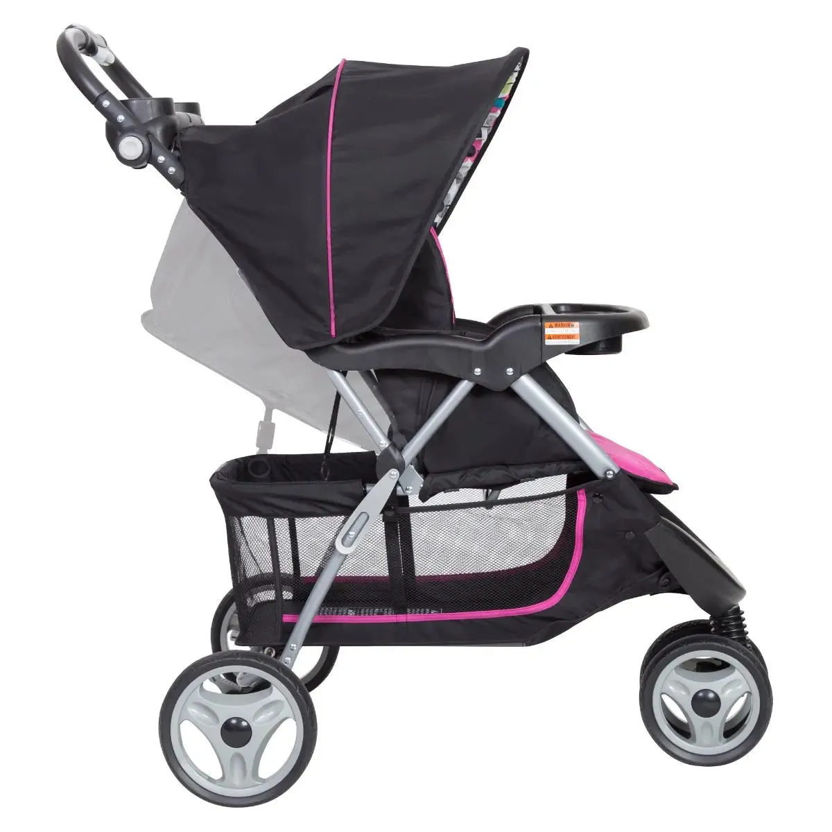EZ Ride 35 Travel System - Bloom (Walmart Exclusive)