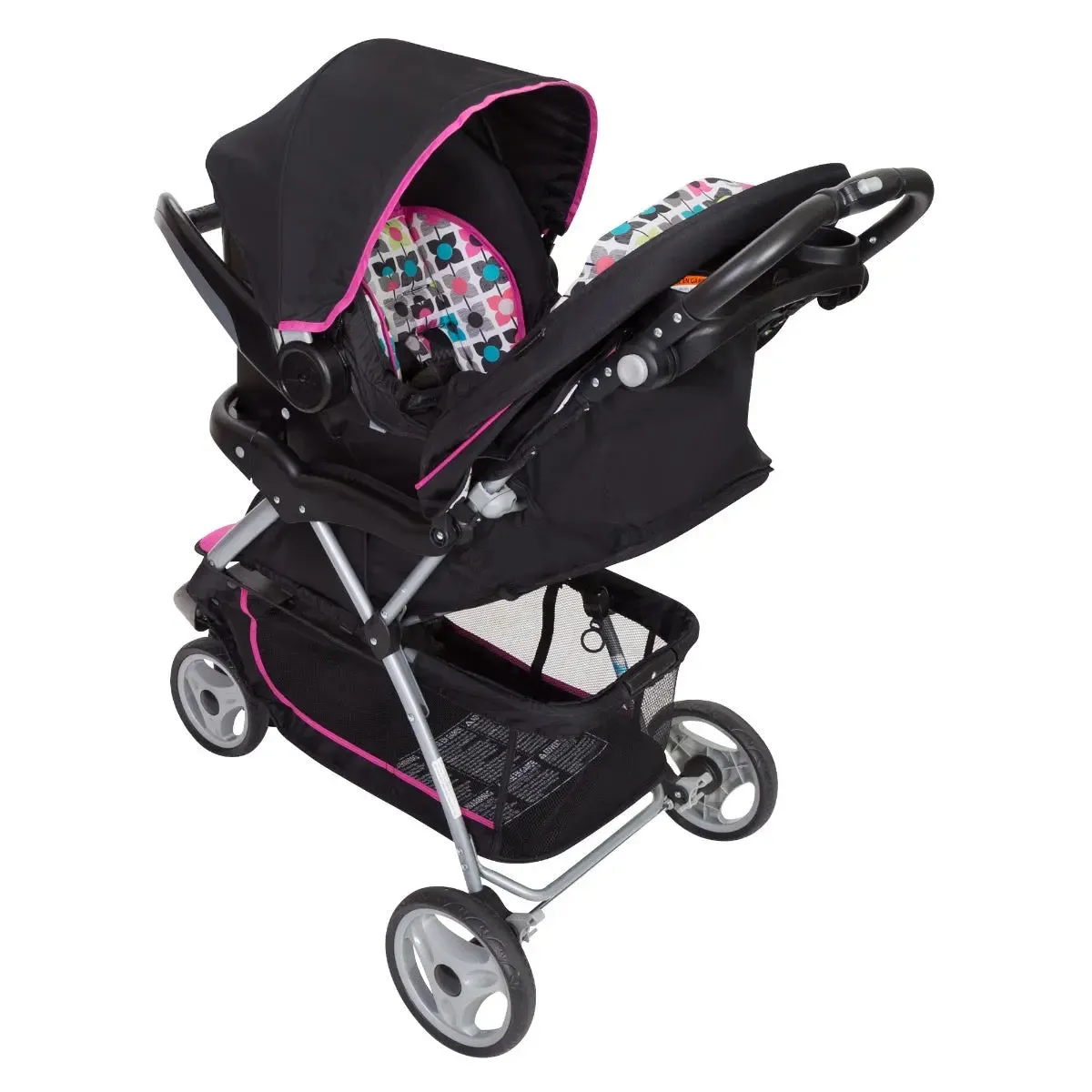 EZ Ride 35 Travel System - Bloom (Walmart Exclusive)