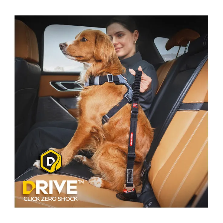 EzyDog Click Dog Seat Belt - Zero Shock