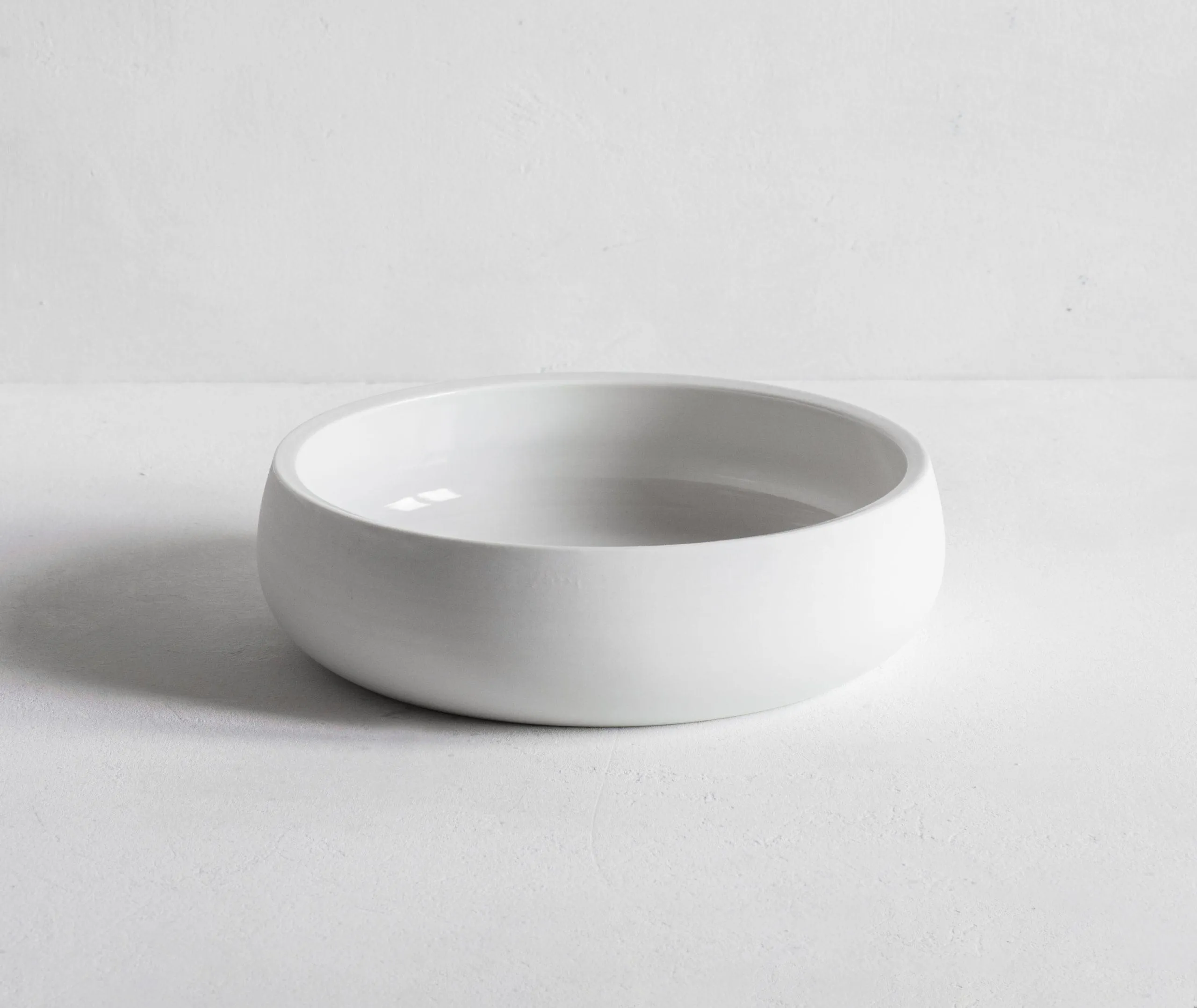 Flat Nesting Bowls- Set of Three by John Julian