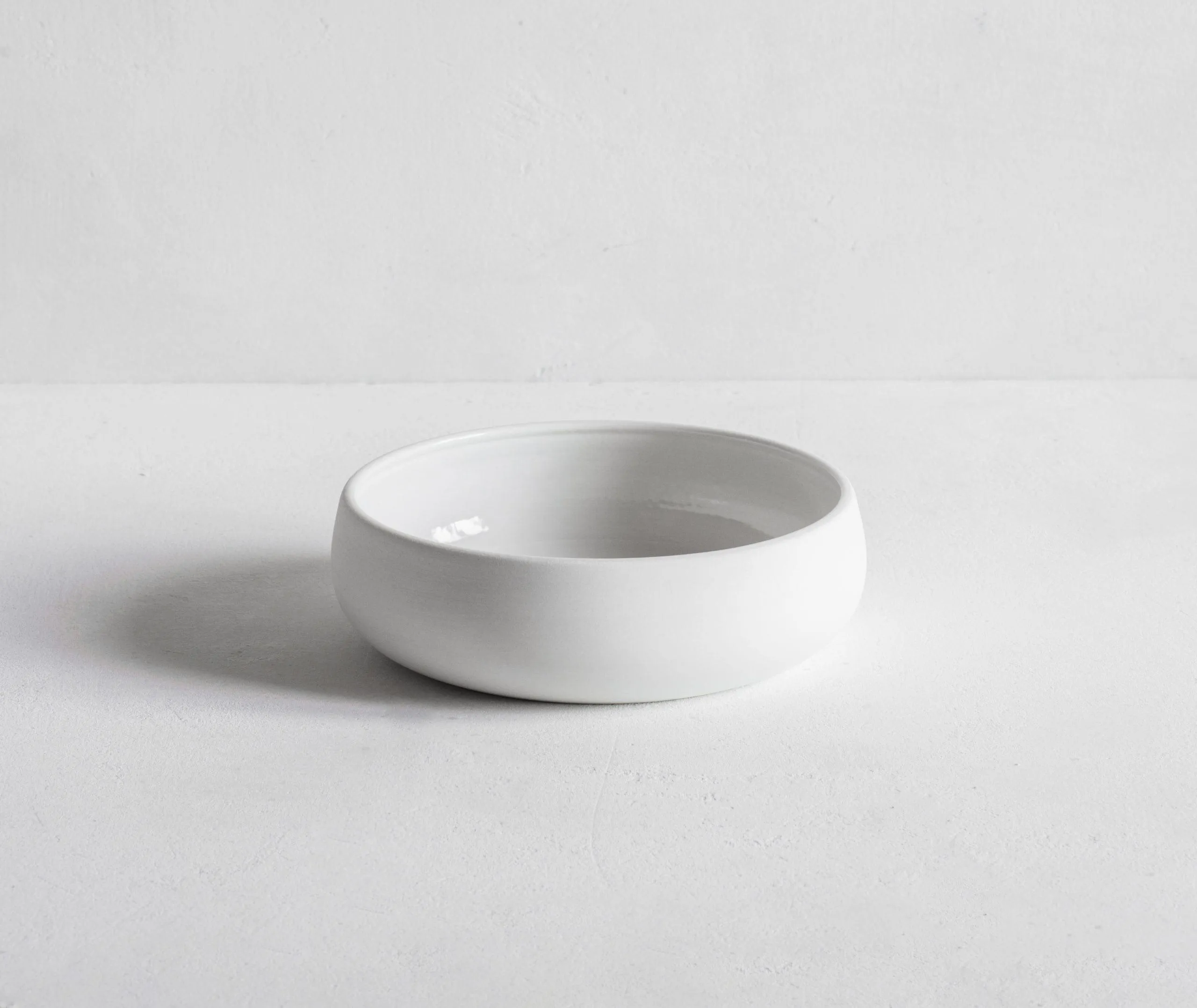 Flat Nesting Bowls- Set of Three by John Julian