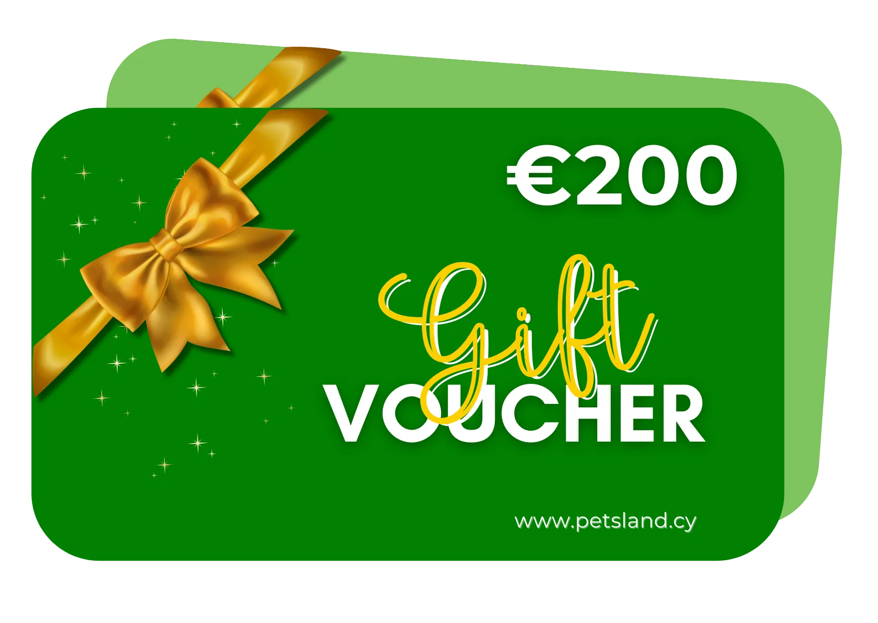 GIFT CARD 200