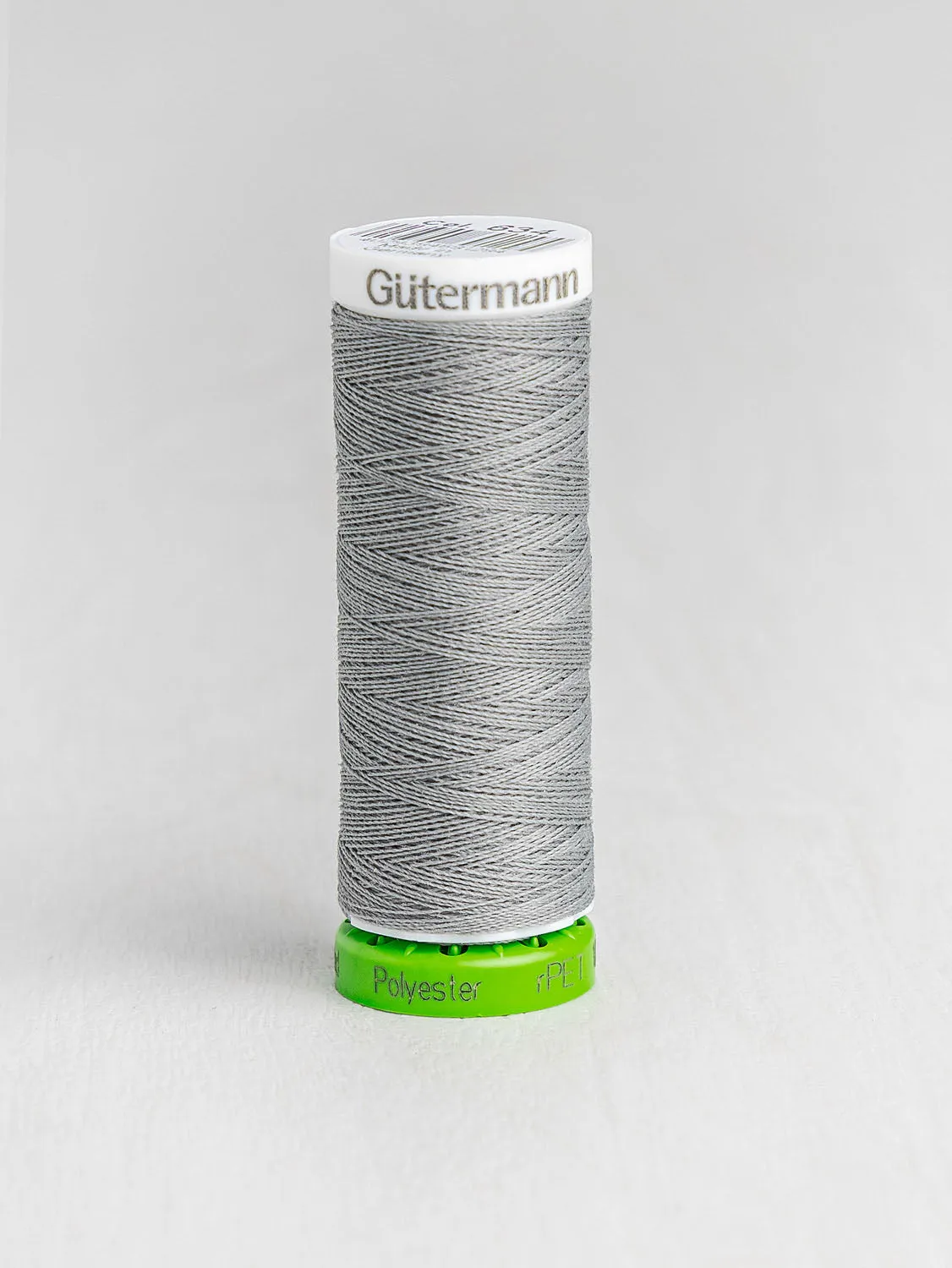 Gütermann All Purpose rPET Recycled Thread - Rhino 634