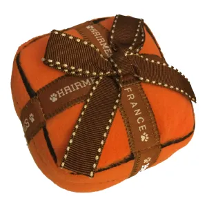 Hairmes Box Plush Dog Toy