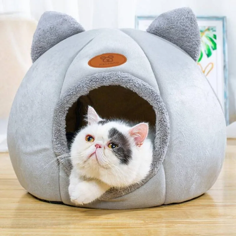 Indoor Removable Cat Bed