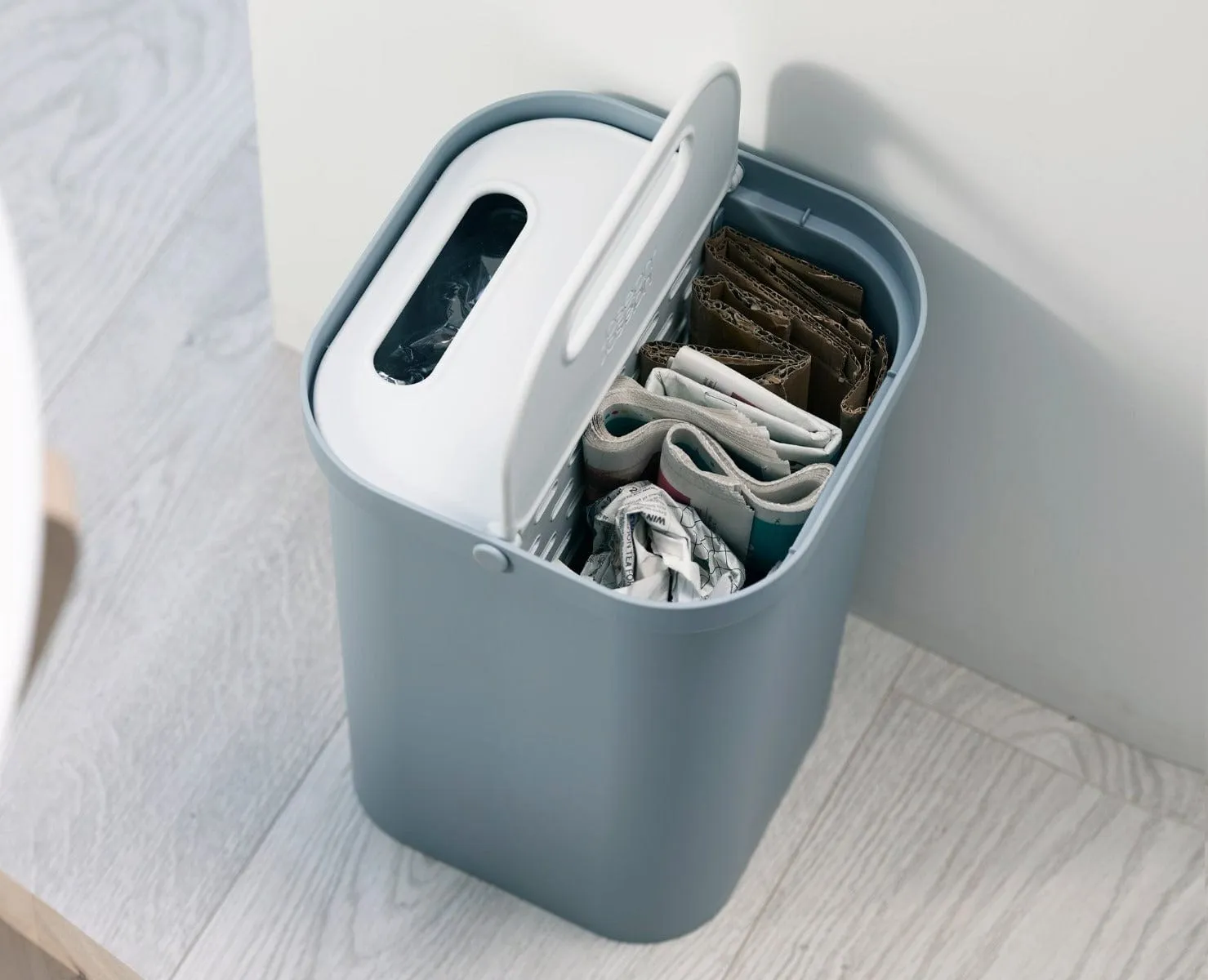 Joseph Joseph Collector and Caddy Set - 46 Litre