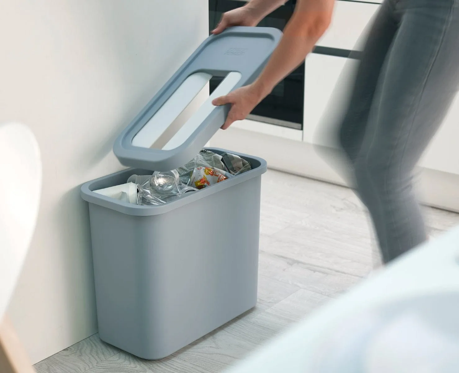 Joseph Joseph Collector and Caddy Set - 46 Litre