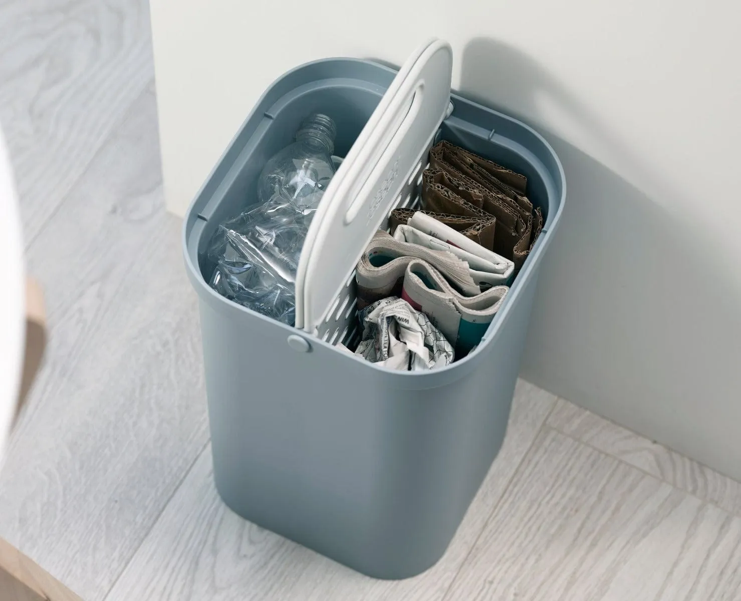 Joseph Joseph Collector and Caddy Set - 46 Litre