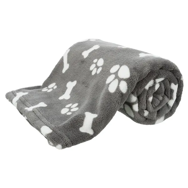 Kenny Blanket - Dark Grey