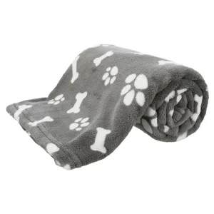 Kenny Blanket - Dark Grey