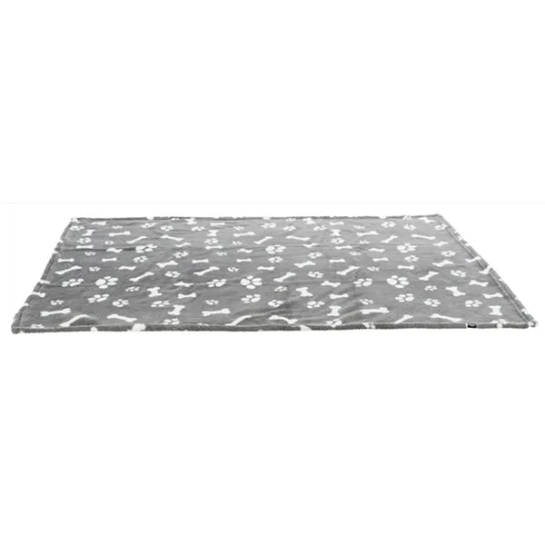 Kenny Blanket - Dark Grey