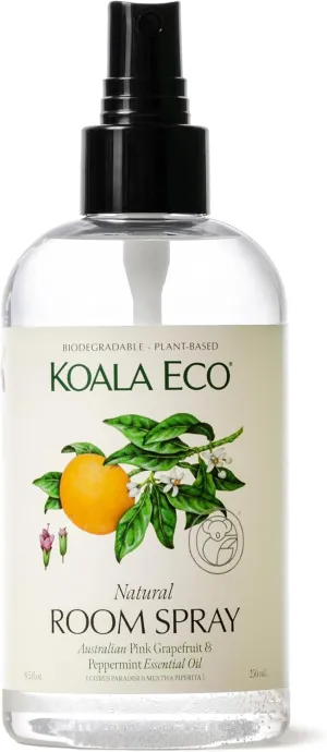 Koala Eco-Room Spray, Home Spray | Plant Based Surface Spray for Home