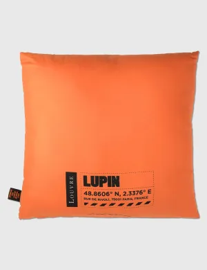 LOUVRE X LUPIN CUSHION