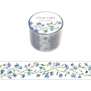 Lyric Flower 2 PET Tape