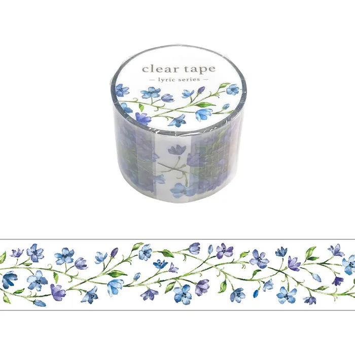 Lyric Flower 2 PET Tape