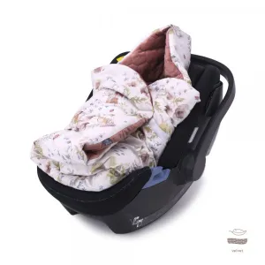 Makaszka Car Seat Blanket (Fairies)
