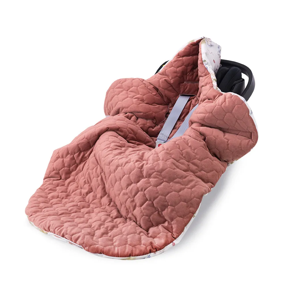 Makaszka Car Seat Blanket (Fairies)