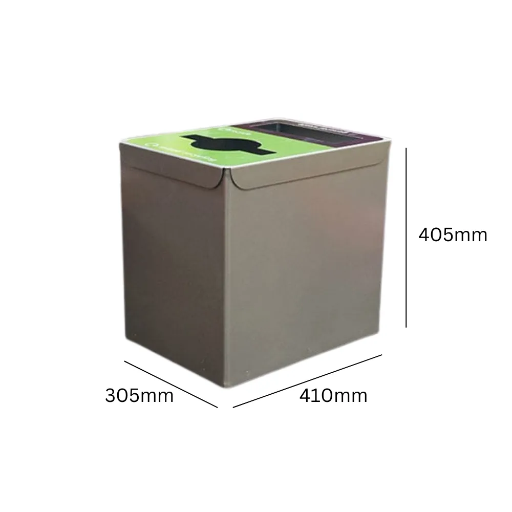 Mini Torpedo Recycling Unit - 48 Litre