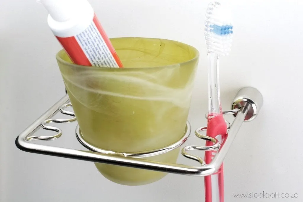 Premier Toothbrush & Tumbler Holder