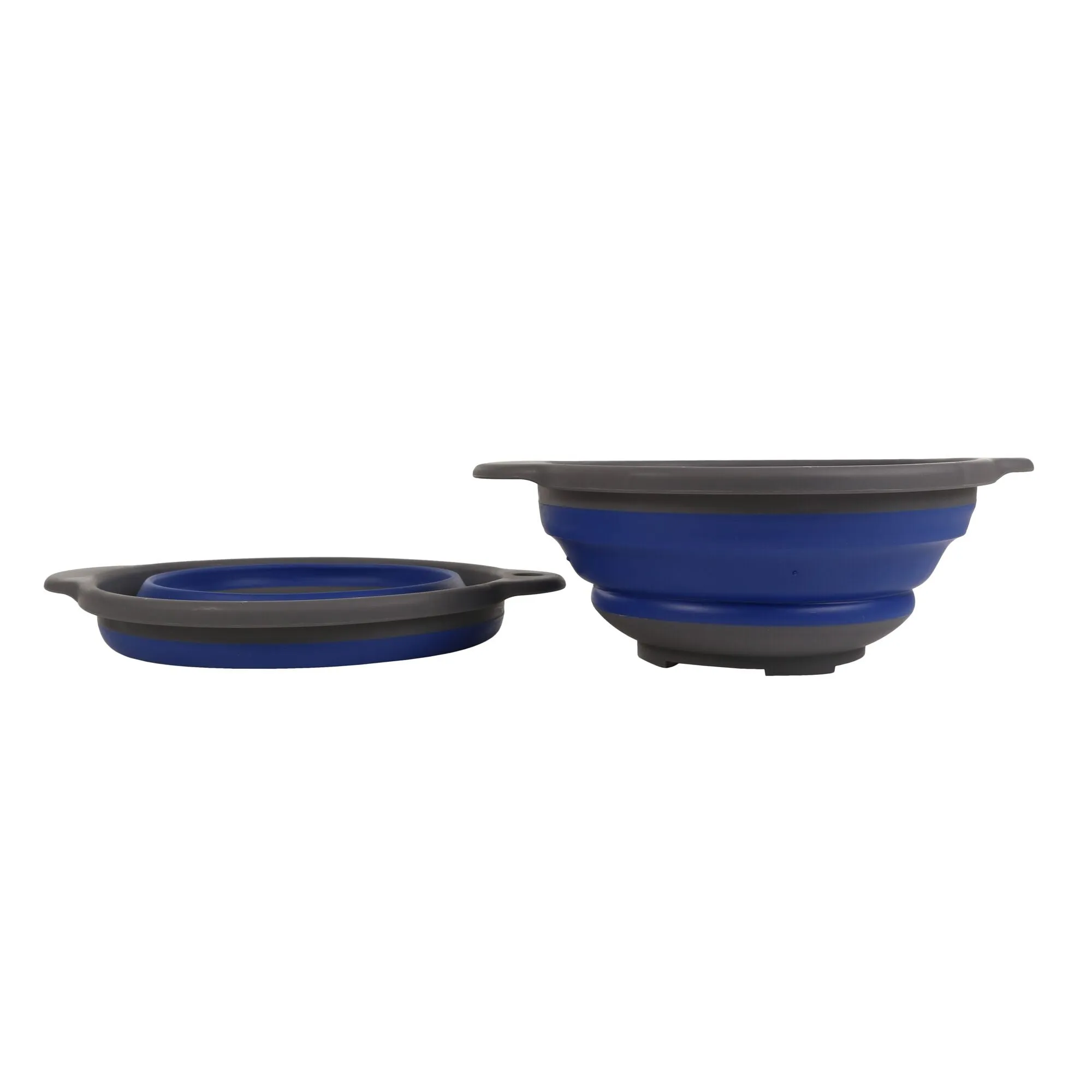 Regatta 4 Pack Rubber Folding Bowls