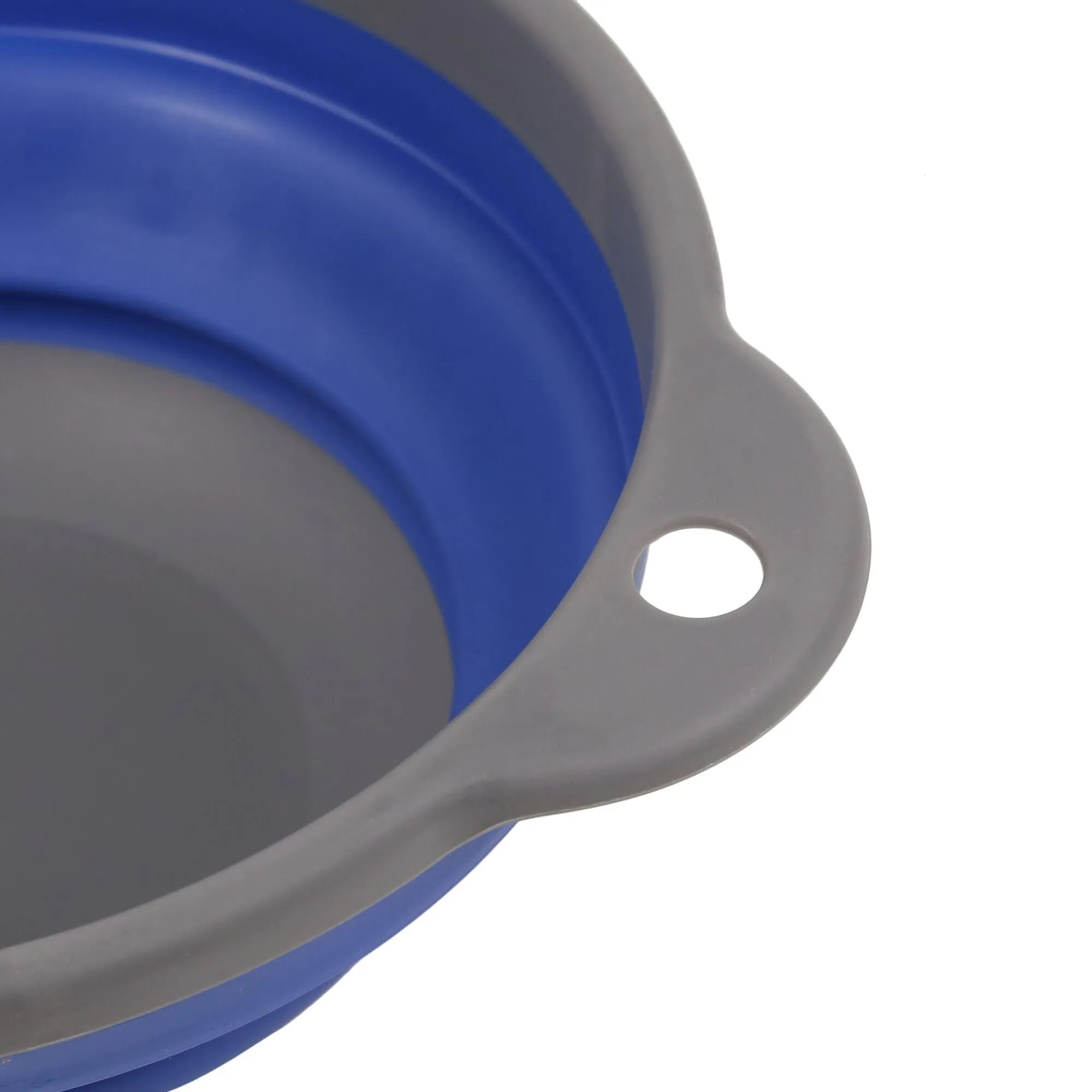 Regatta 4 Pack Rubber Folding Bowls