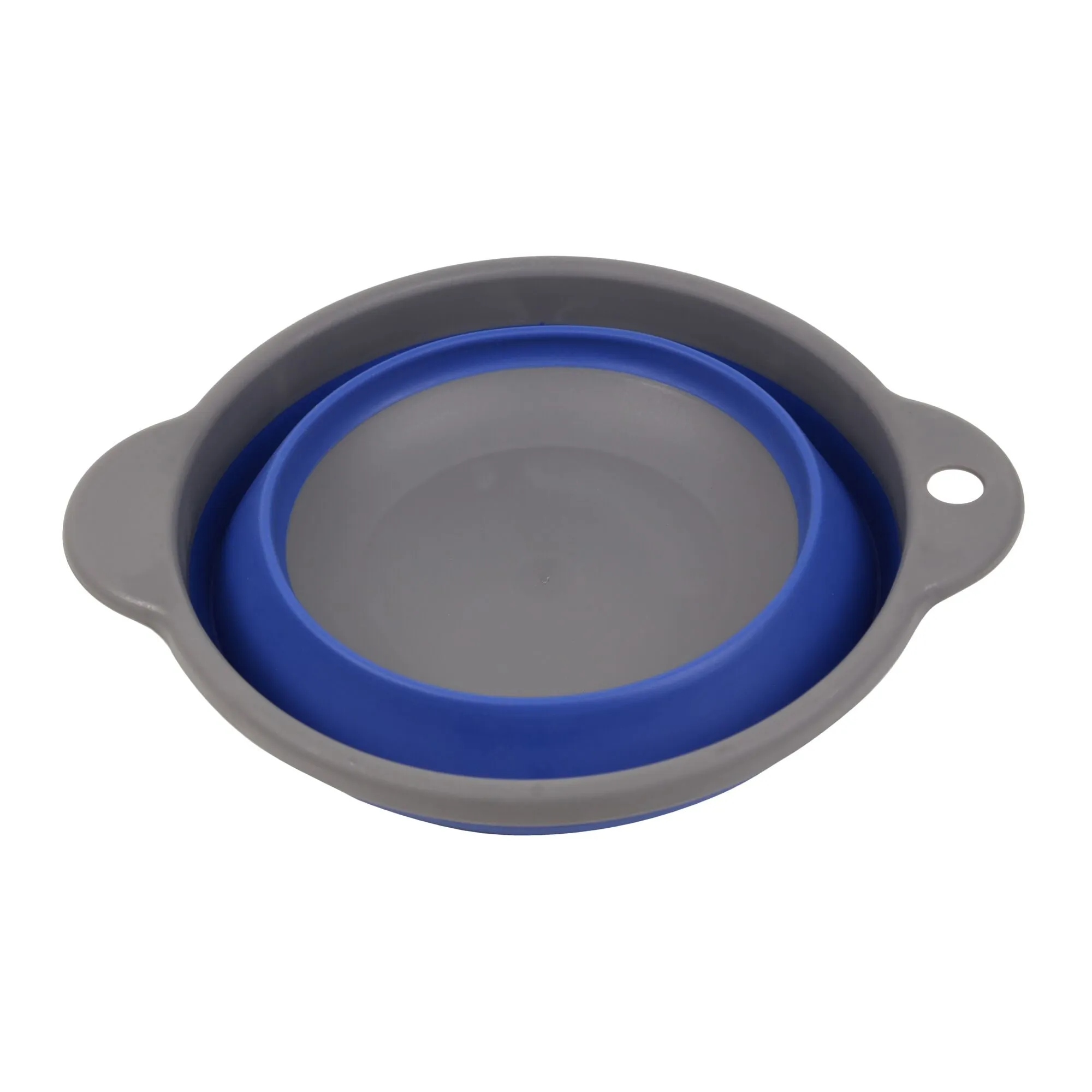 Regatta 4 Pack Rubber Folding Bowls