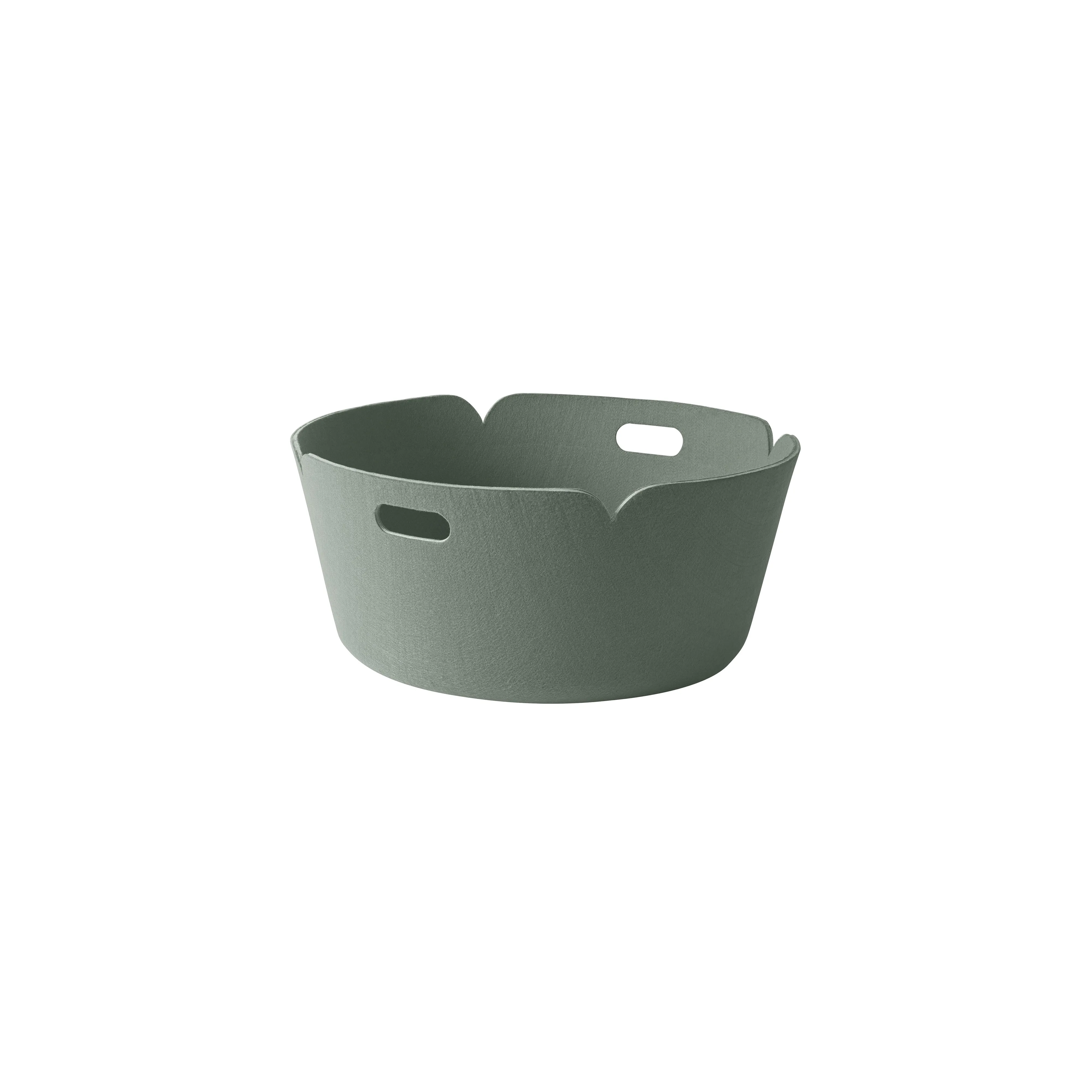 Restore Round Basket - Quick Ship