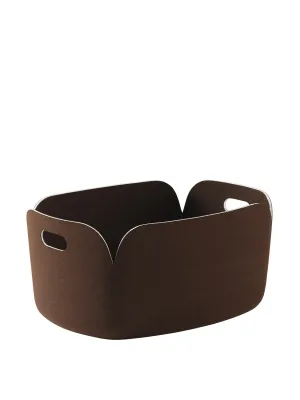 Restore storage basket