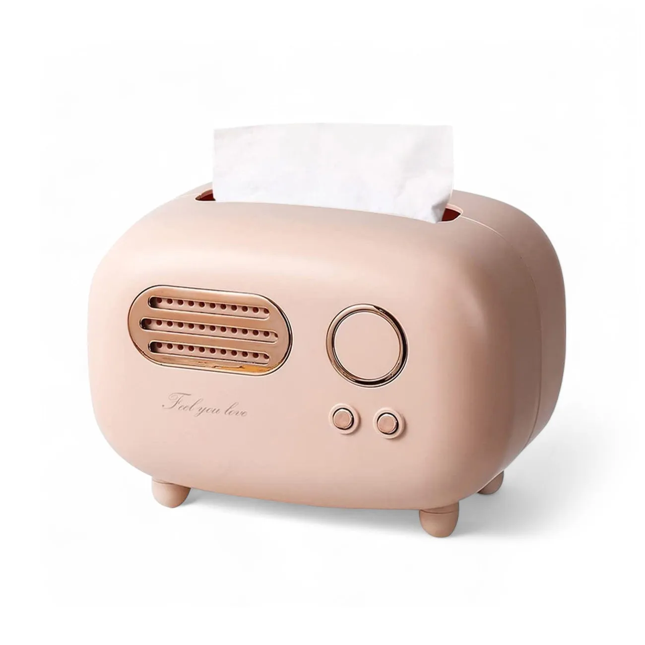 Retro Tissue Paper Holder - Large