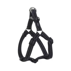 ROGZ STEP-IN HARNESS BLACK SM