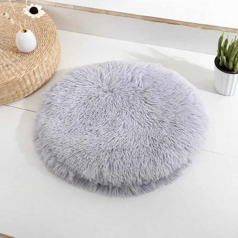 Round Long Sleeping Mattress