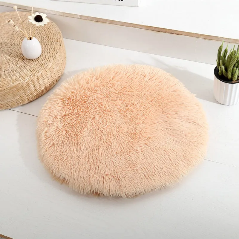 Round Long Sleeping Mattress